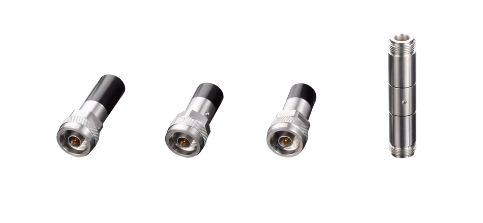 Saluki S0T406N-M N Type 6GHz Precision VNA Calibration Kit DC - 6GHz