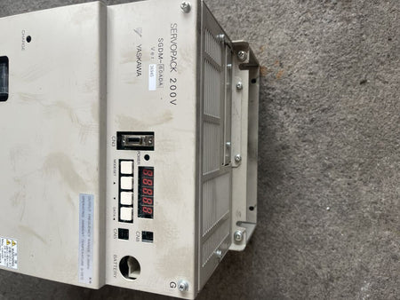 Yaskawa SGDM-60ADA Servopack Servo Drive