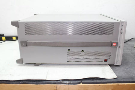 HP 70340A Signal Generator and HP 7000A Display 1-20 GHz with Cert Option 1