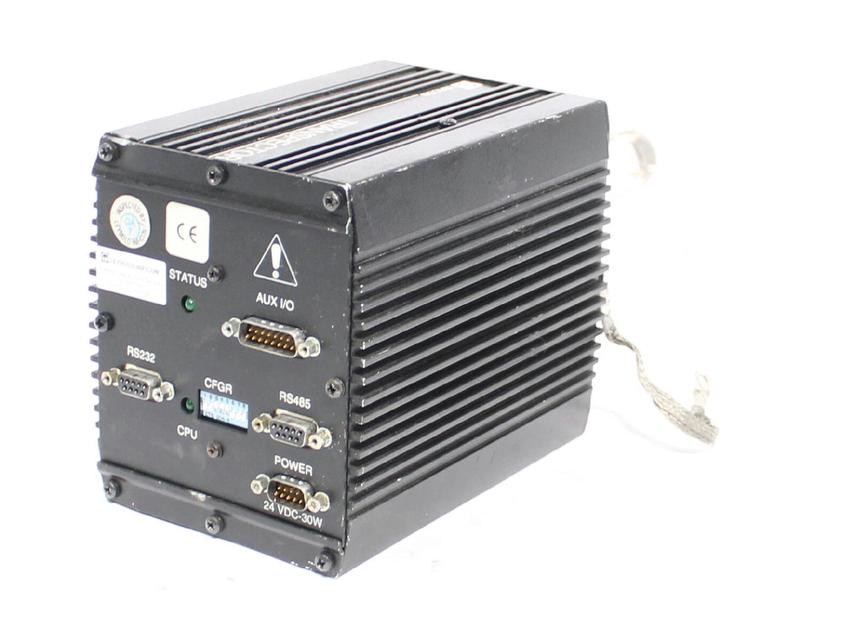 Leybold Inficon TSP TC100 (1572) Transpector Residual Gas Analyzer