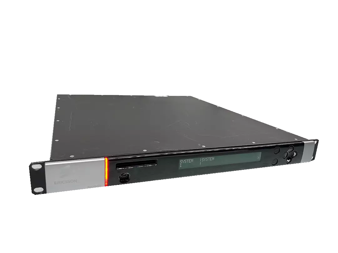 Ericsson RX8200 HEVC 4:2:2 Advanced Modular Receiver