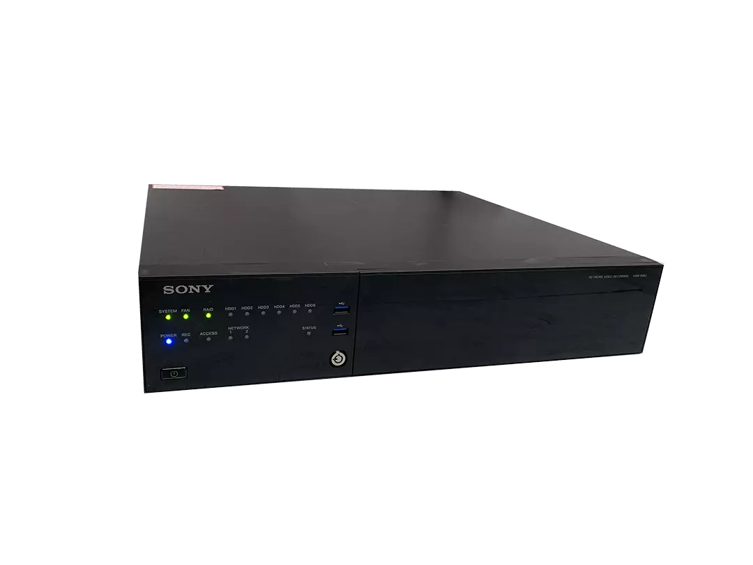 Sony HAW-SIBU 16 Channels Network Video Recorder with HDD