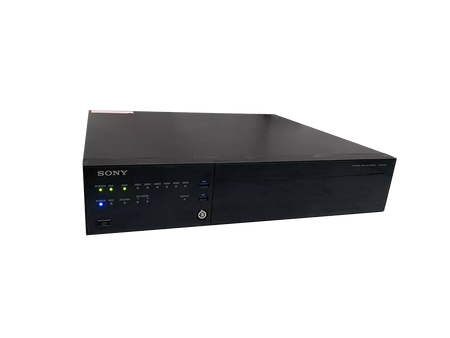 Sony HAW-SIBU 16 Channels Network Video Recorder with HDD