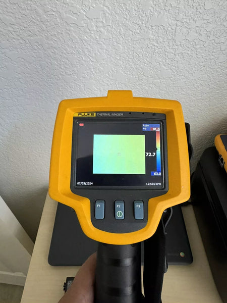 Fluke Ti10 9Hz 160 x 120 Thermal Imaging Camera IR Imager