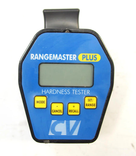 CV instruments Rangemaster Plus Portable Digital Hardness Tester