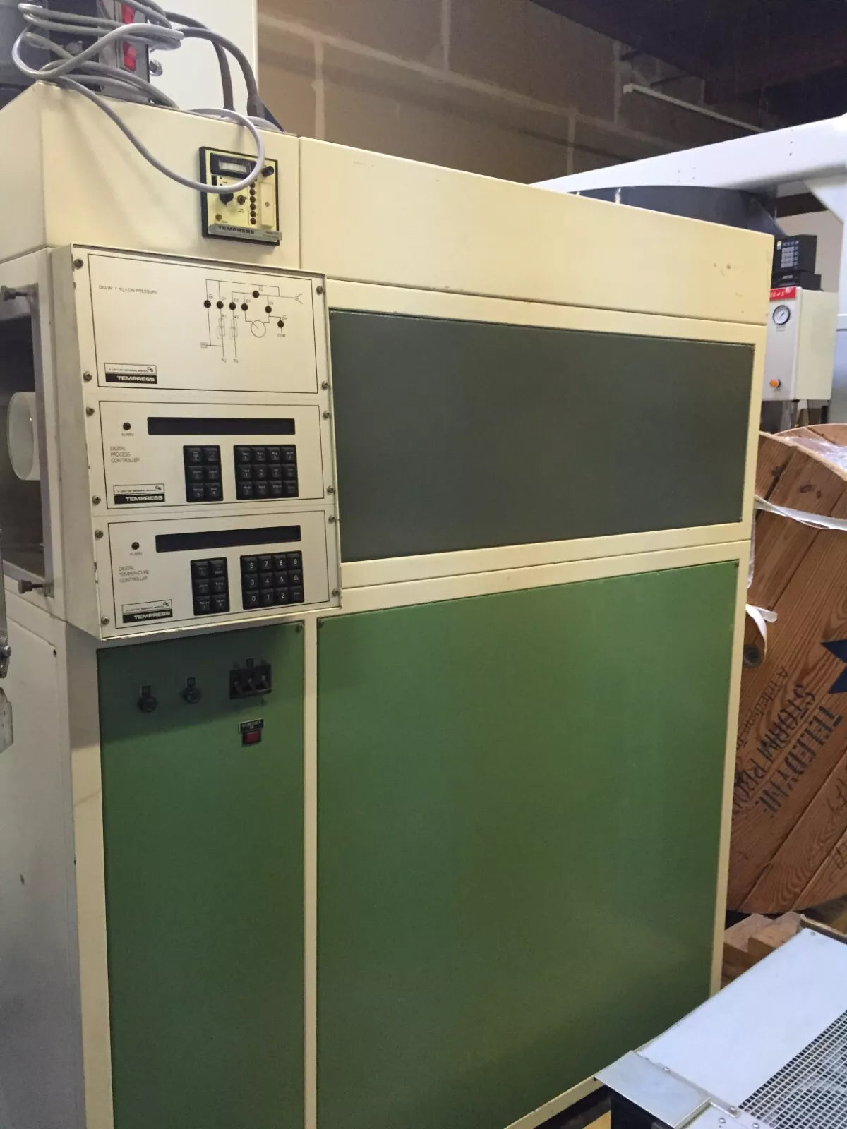 Tempress 201 Tube Furnace: High-Quality Lab Equipment