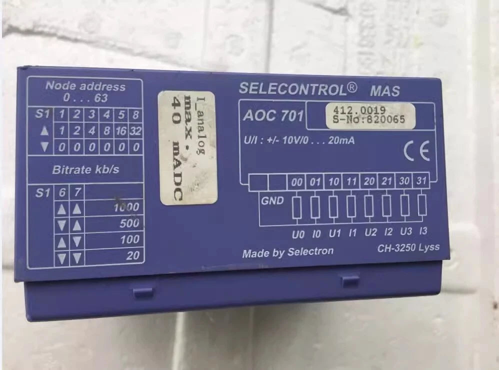 AOC 701 A0C701 Casing Damaged Replacement Part