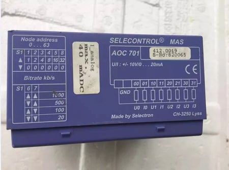 AOC 701 A0C701 Casing Damaged Replacement Part