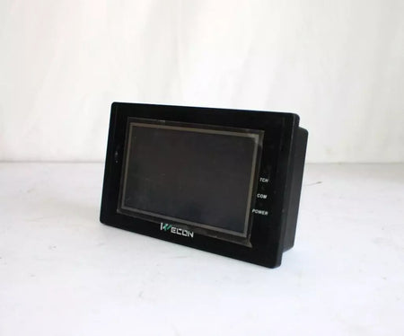 WECON LEVI430T HMI Touch 4.3 Inch Display 24V DC 0.5A USB Panel View Tested