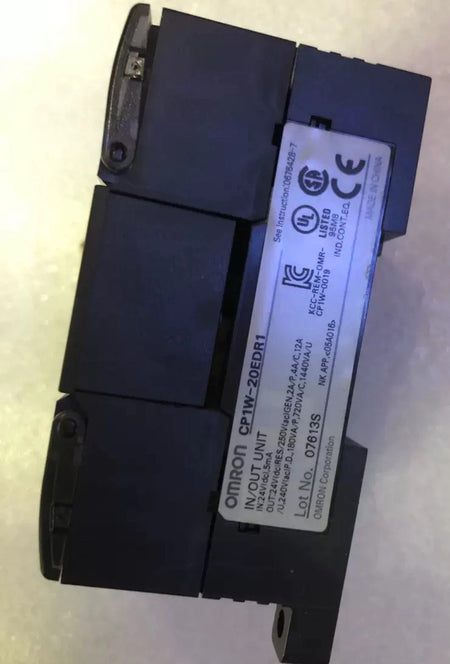 CP1W-20EDR1 20-Point DC Input Unit
