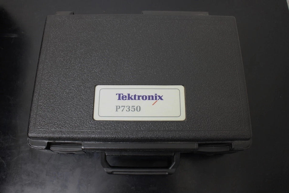 Tektronix P7350 5.0GHz Differencial Probe
