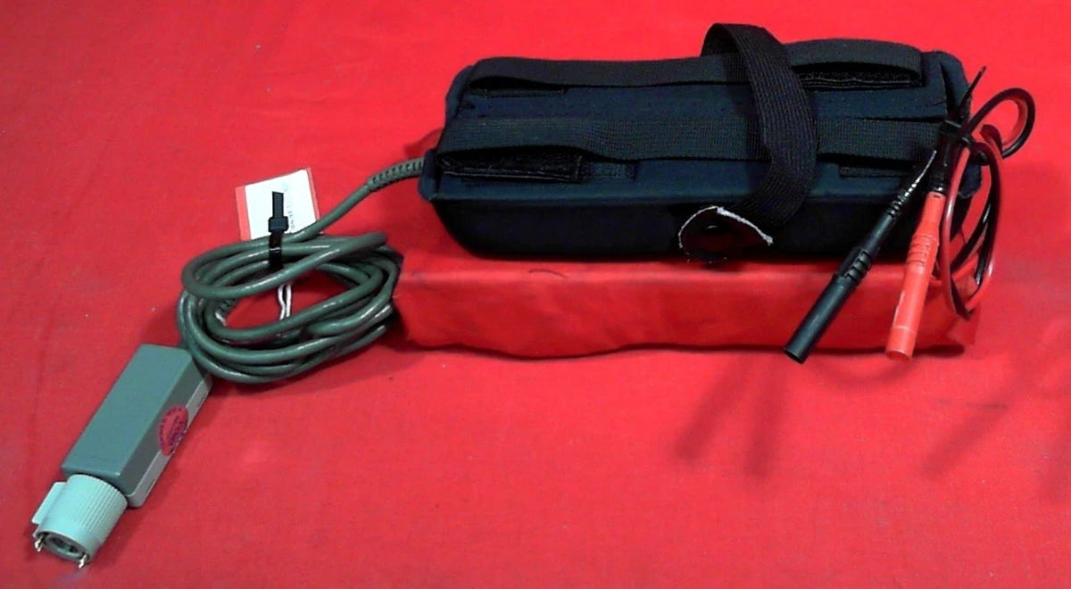 Tektronix P5205 B014563 High Voltage Differential Probe 100MHz