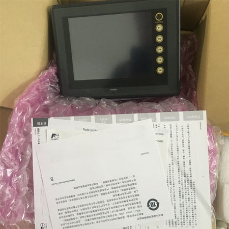 Fuji Hakko V606EM20 Touch Screen Panel HMI