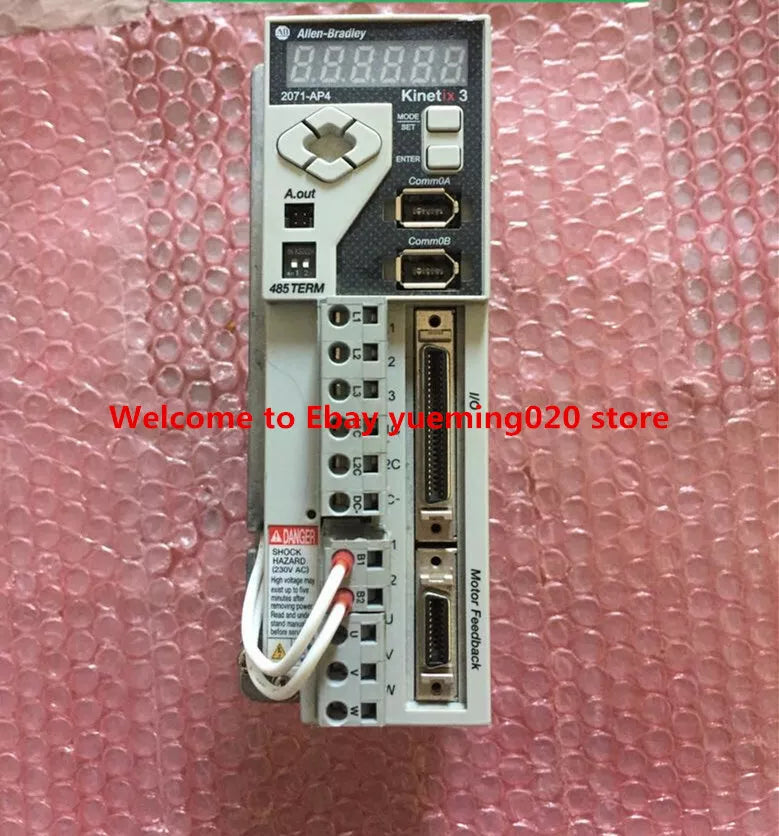 2071-AP4 servo driver Kinetix 3