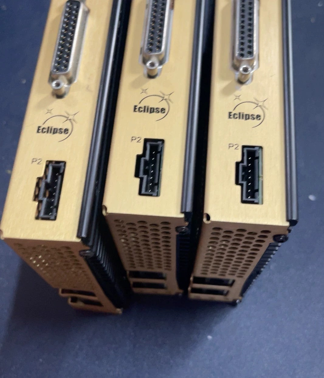 TEKNIC Inc SST-E545-RCX-4 Servo Drive