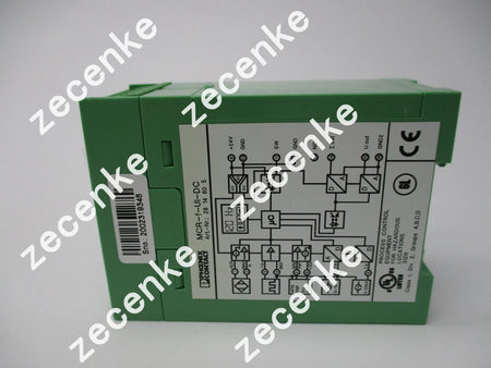 PHOENIX CONTACT MCR-F-UI-DC 2814605 20-30VDC NSMP
