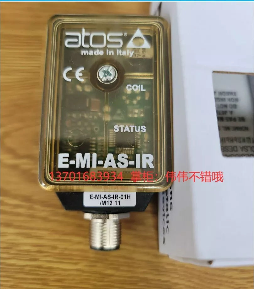 1PC NEW Amplifier E-MI-AS-IR-01H/M12 11 #W429F WX