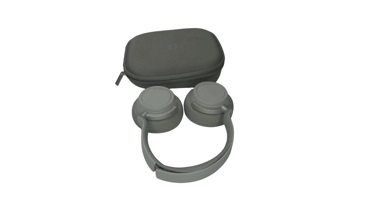 Microsoft Surface Headphones Active noise cancellation Gray 1830 - Free Shipping