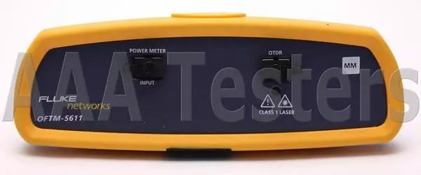 Fluke Networks OFTM-5611 MM Fiber OTDR Module For Optifiber OF500 OFTM5611
