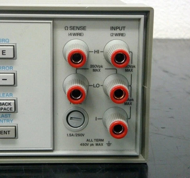 HP 3457A 7-1/2 Digital MultiMeter