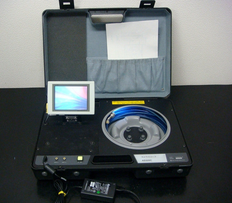TOSHIBA AS320C Camera Scope