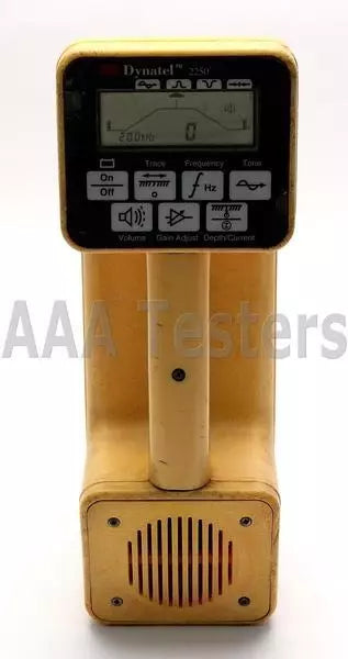3M Dynatel 2250 Cable Locator Receiver & Transmitter Kit - XG eqpt