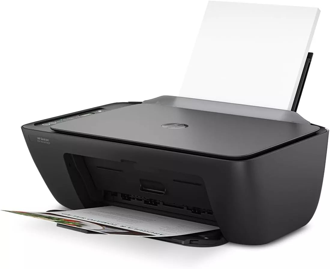 HP 9P9X0AW All-in-One Printer: Print, Copy & Scan