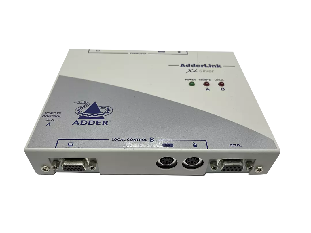 AdderLink Silver CAT 5 KVM Extender