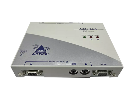 AdderLink Silver CAT 5 KVM Extender