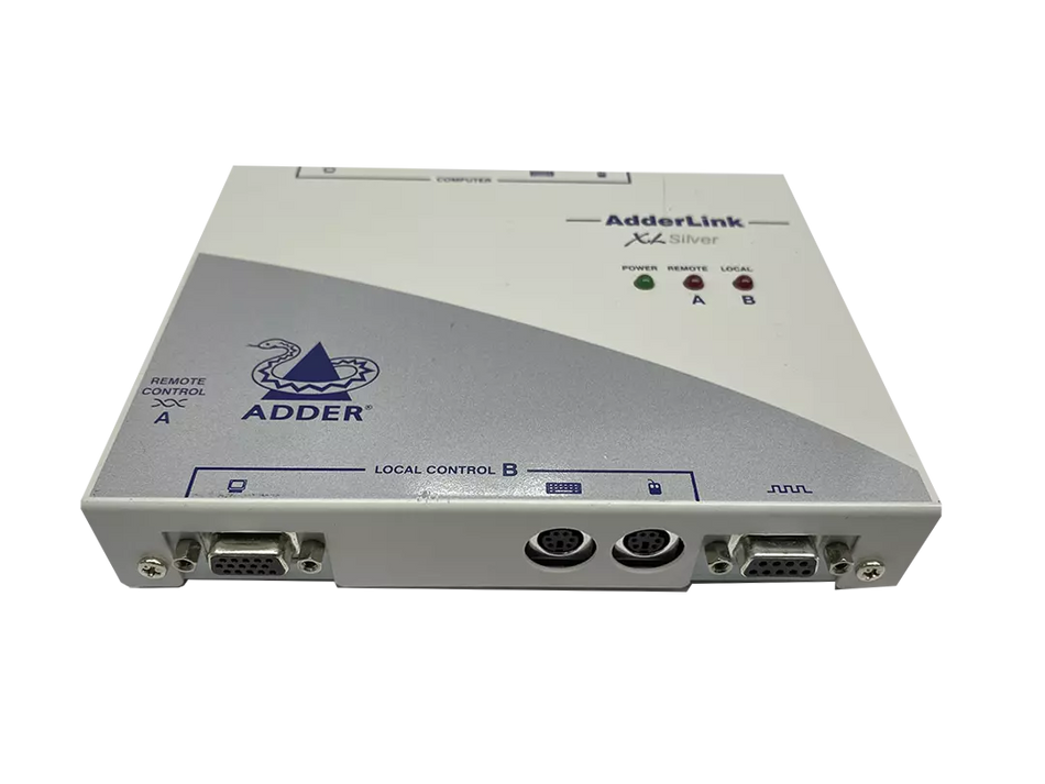 AdderLink Silver CAT 5 KVM Extender