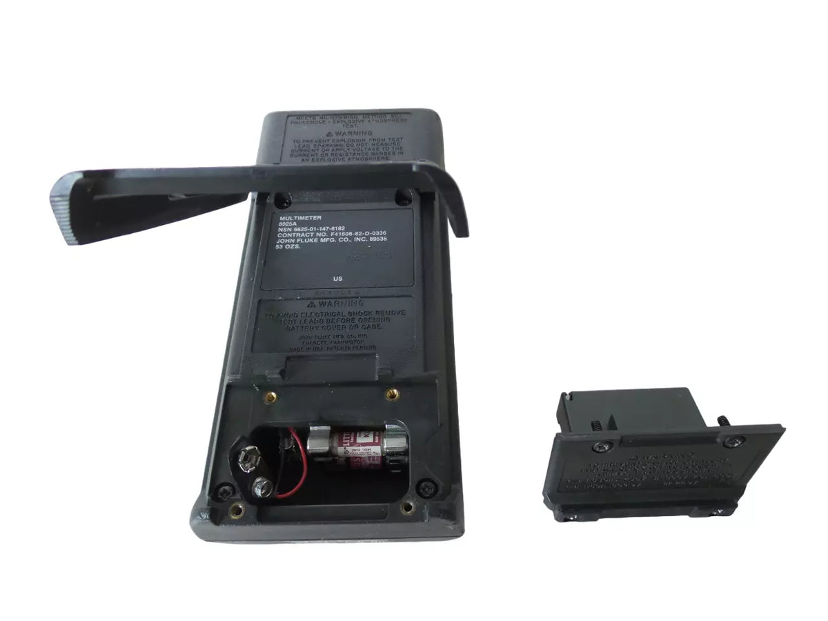 Fluke 8025 A Digital Multimeter 