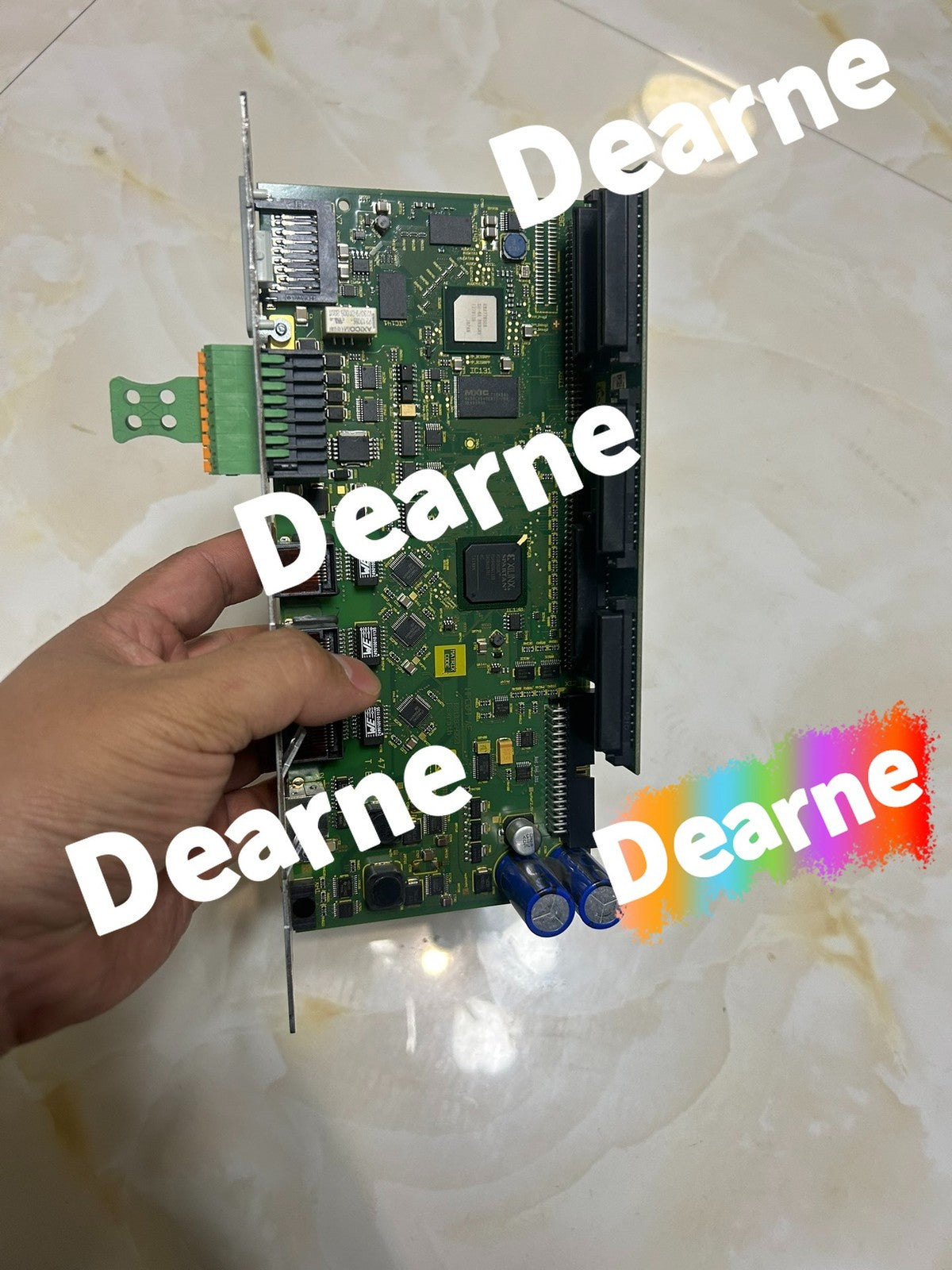 Rexroth Axle Card R911329914