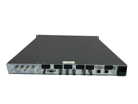 Tandberg RX8200 MPEG2/MPEG4 SD and HD 4:2:0 DVB-S2 8PSK Receiver