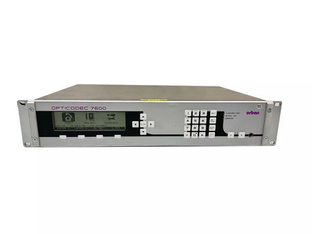 Orban OPTiCODEC 7600 Audio Codec for IP and ISDN
