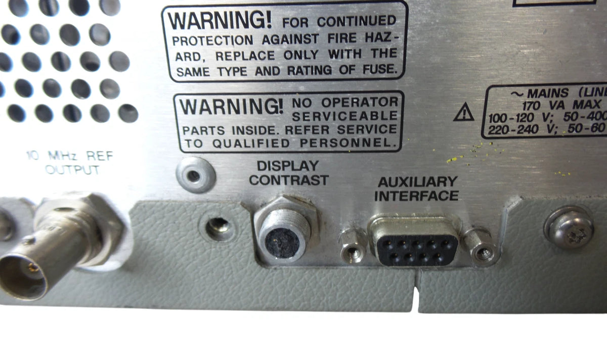 HP 8648B Signal Generator 9 KHz - 2000 MHz - Free Shipping