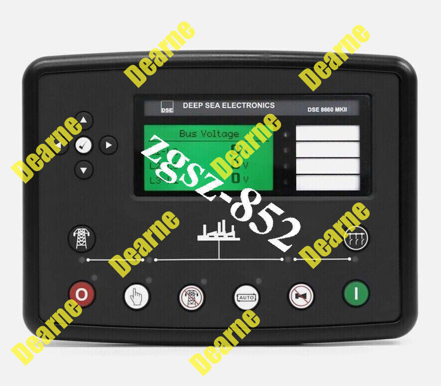 DSE-8660MKII Diesel Generator Controller