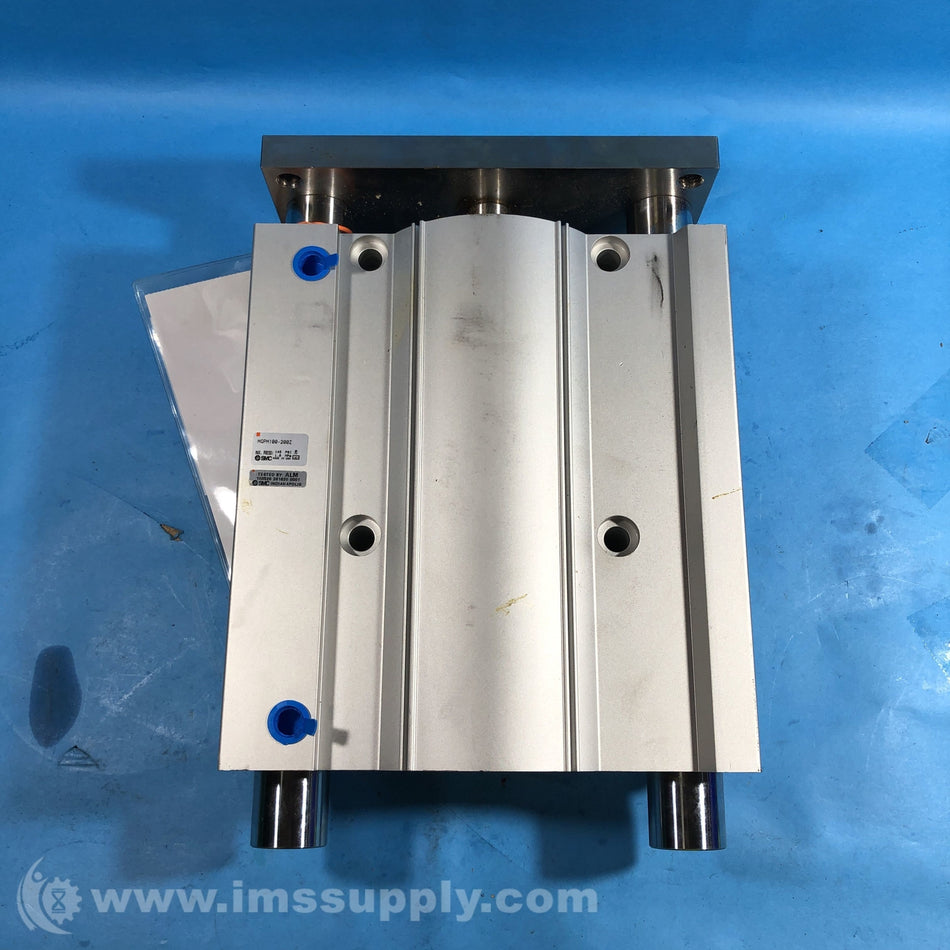 SMC MGPM100-200Z Compact Guide Cylinder