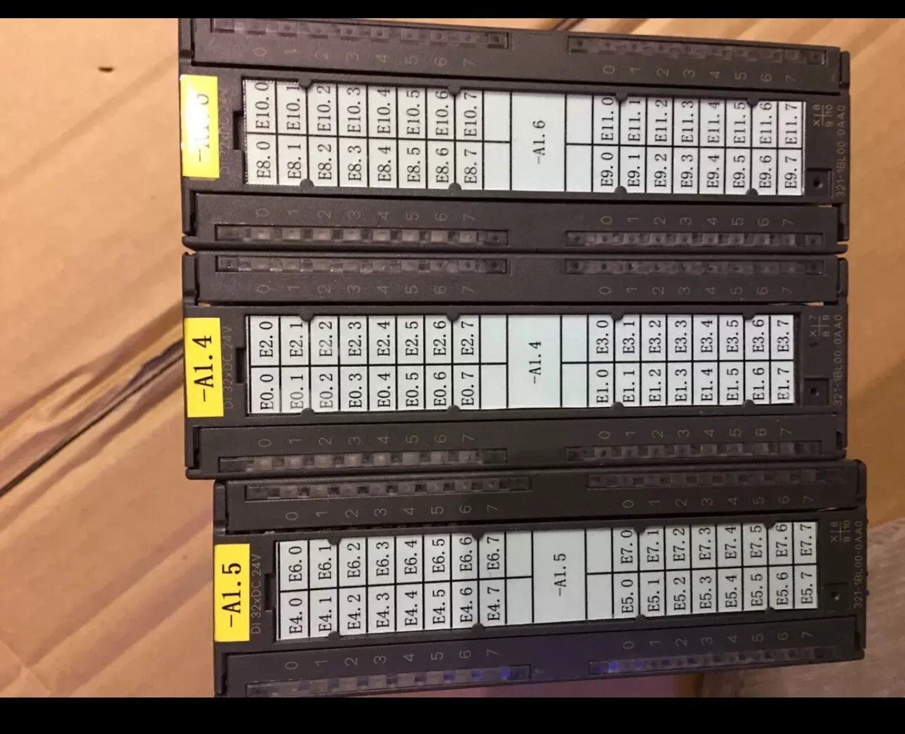 Siemens 6ES7 321-1BL00-0AA0 Module for Industrial Automation