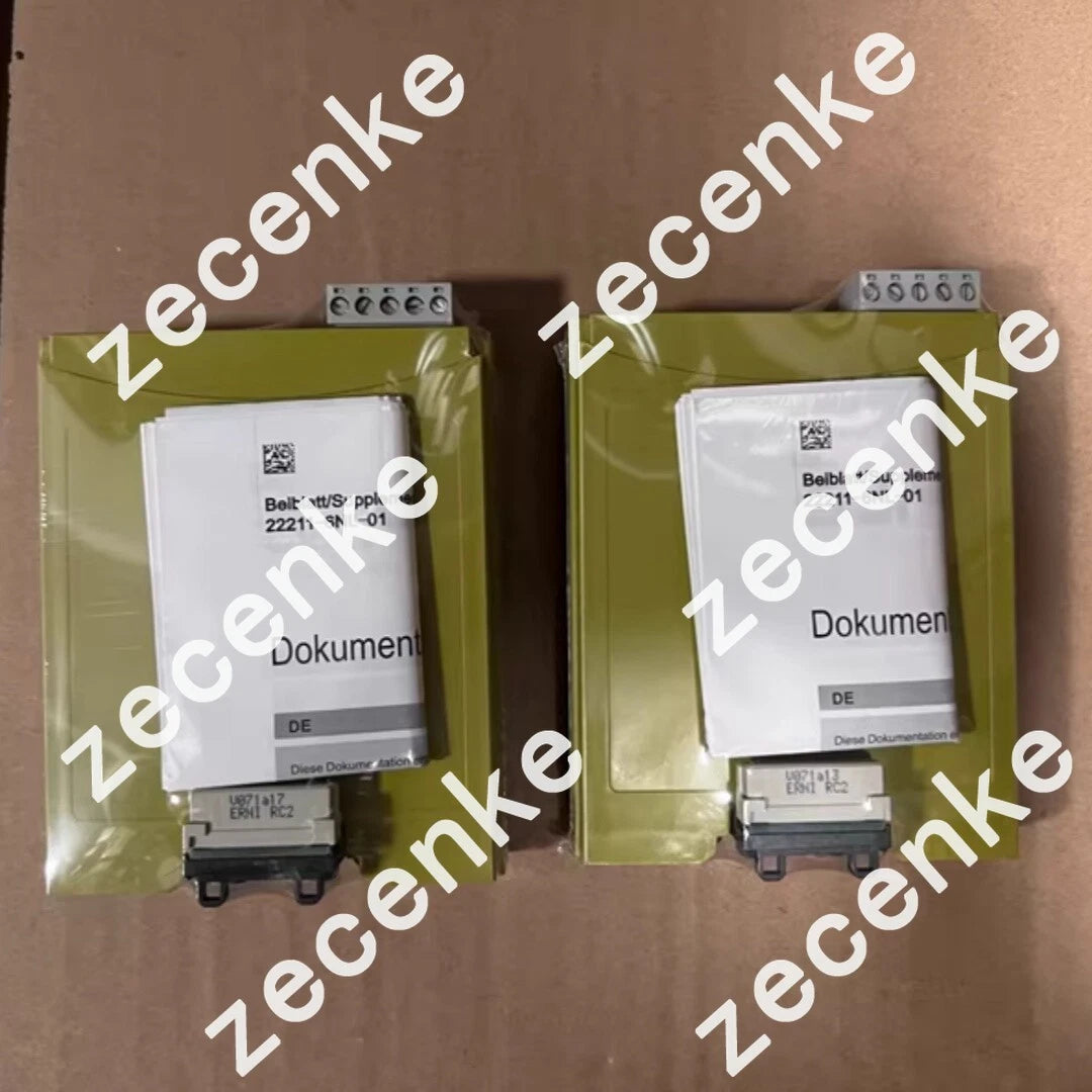 PILZ PNOZ mc7p CC-LINK Module 773726