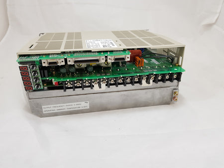 Yaskawa SERVOPAK SGDM-20ADA Servo Drive