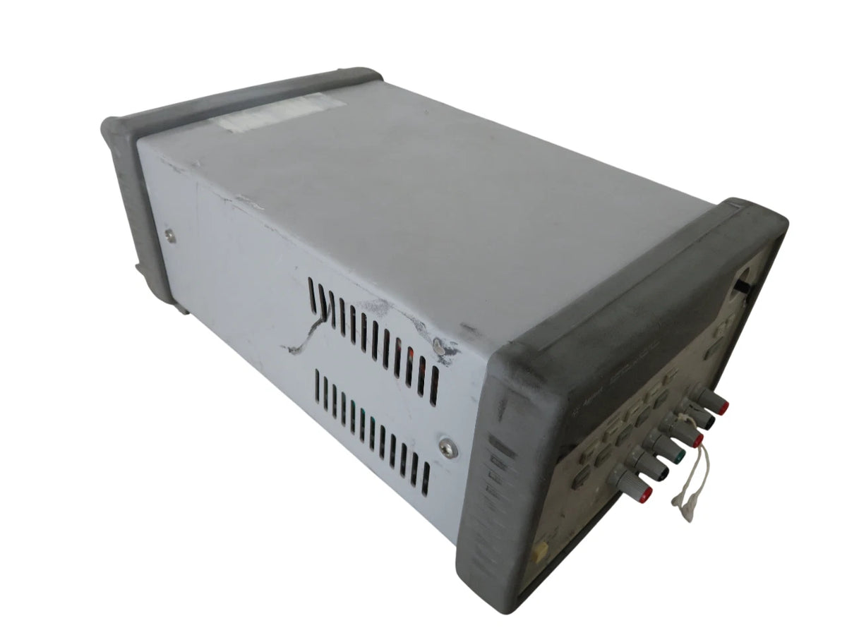 Agilent E3631A Power Supply Triple Output 6V, 5A & ±25V, 1A - Free Shipping