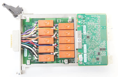 National Instruments NI PXI-2586 10 SPST Power Relay Module