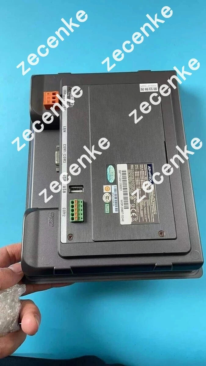 Refurbished Advantech WOP-2080T-S2AE Touch Screen Display Panel