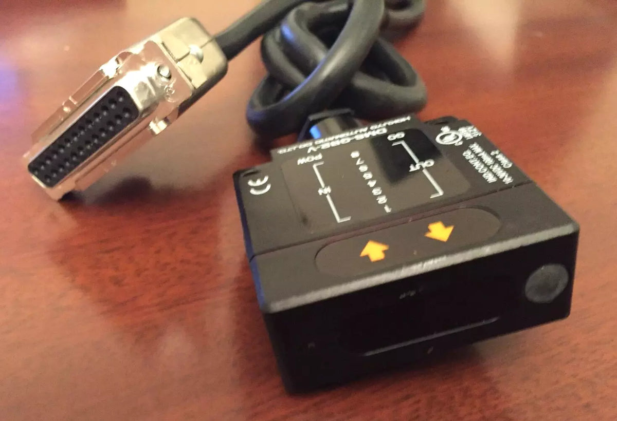 HOKUYO DMS-GB2-V Optical Data Transmission Device with Parallel Cable