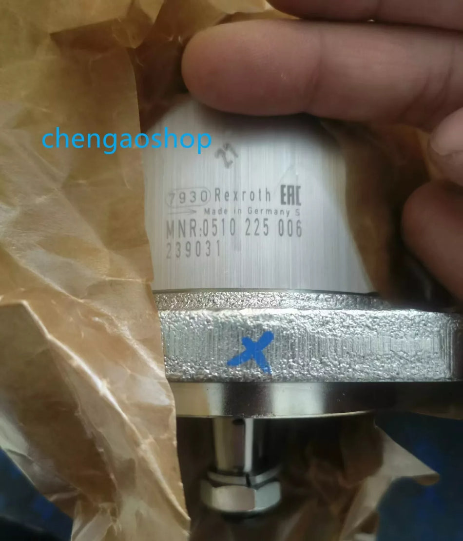 REXROTH 0510225006 Brand New Fast Shipping (by /) #U4021D YG