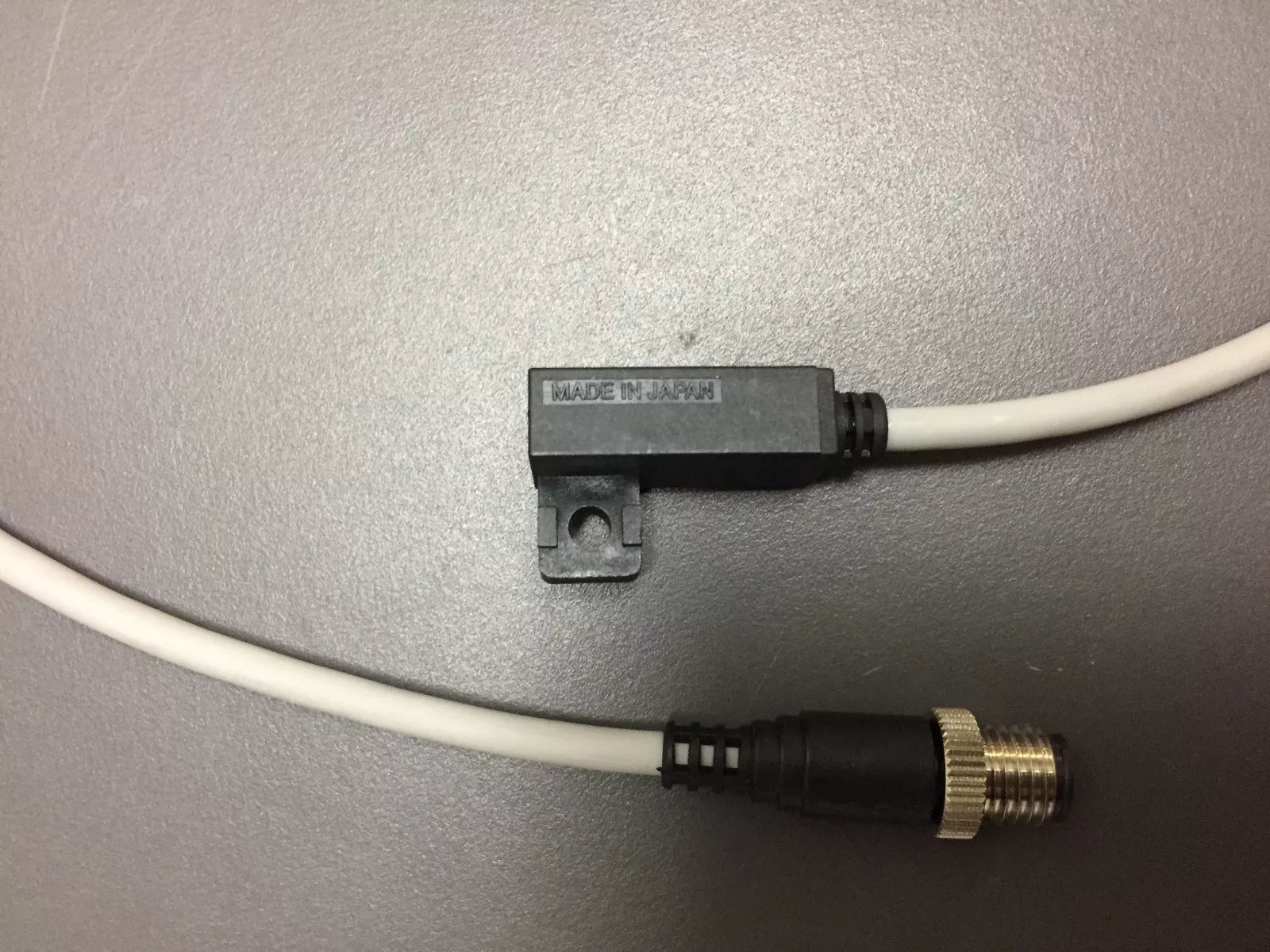 SMC D-F7P PNP Solid State Pneumatic Cylinder & Actuator Switch 0.5M Cable