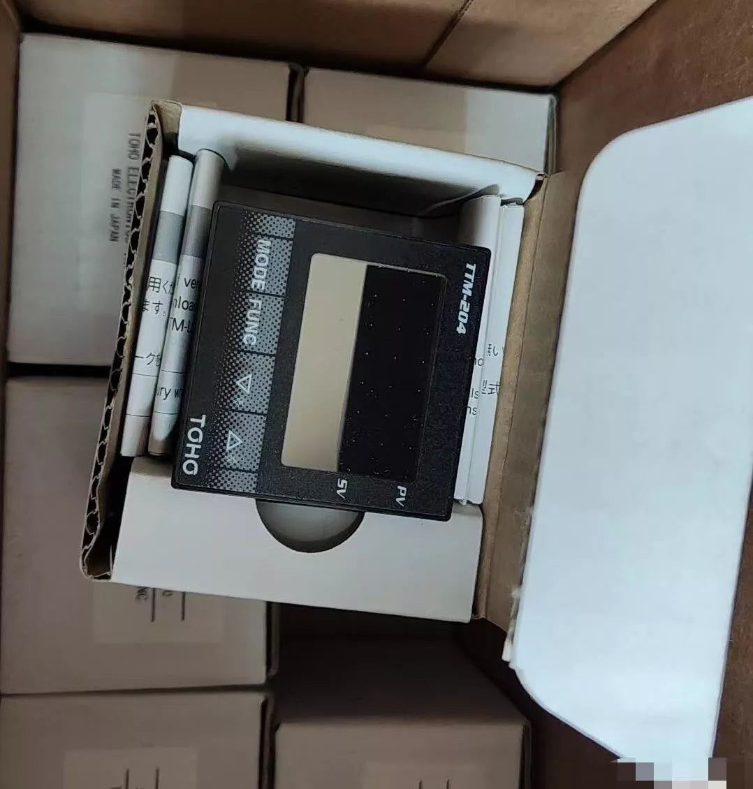 1pc NEW TTM-204-Q-RR Temperature Controller By #V5JO CH - XG eqpt