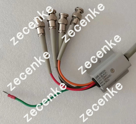 Keysight Agilent 16048A Test Lead with BNC Connector Test Cable Assembly