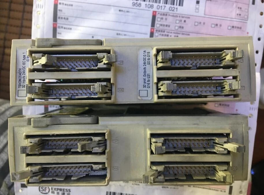 TSXDMZ64DTK Programmable Logic Controller for Industrial Automation