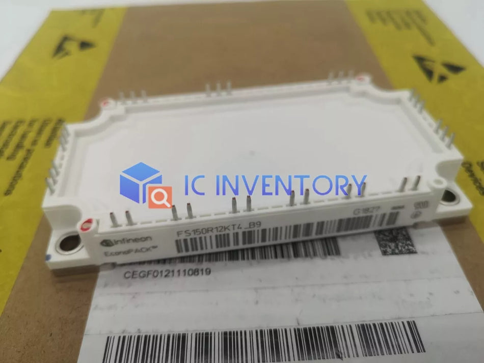 1PCS EUPEC/INFINEON FS150R12KT4_B9 FS150R12KT4-B9 Module Power Supply New/